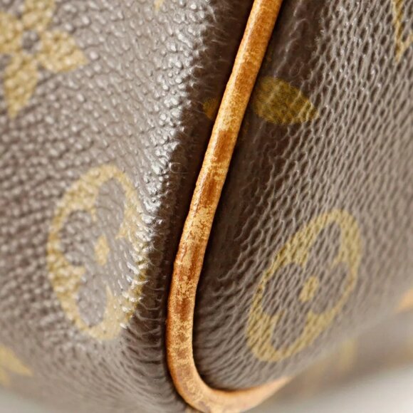 LOUIS VUITTON Speedy 40 Boston bag M41522 vintage Brown Monogram canvas unisex - Picture 7 of 16